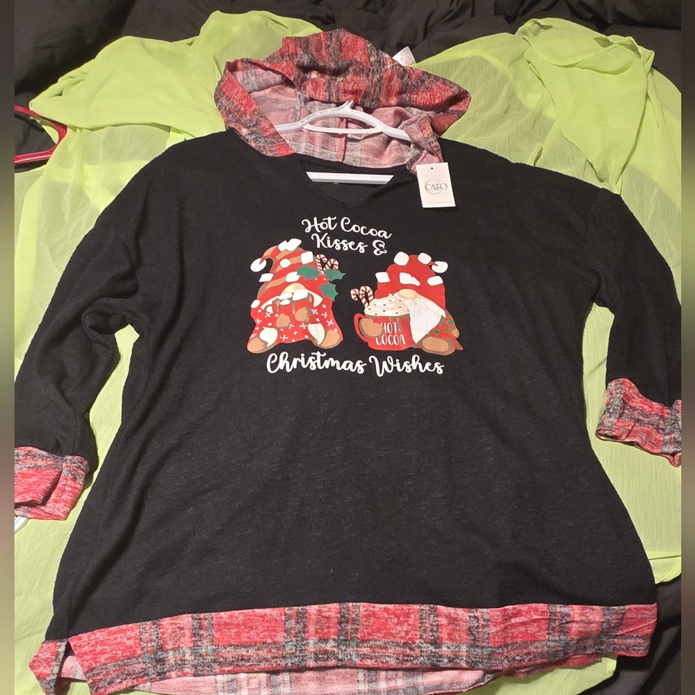 Holiday shirt